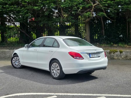 2015 Mercedes-Benz C Class - photo 5