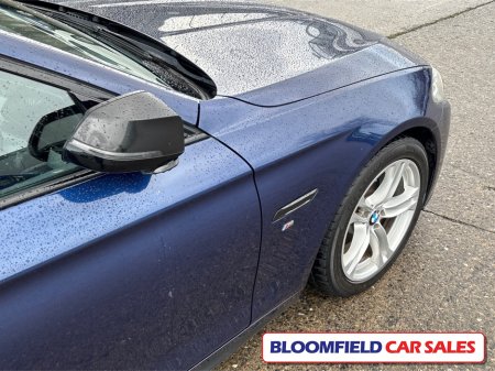 2016 BMW 5 Series 520D MSPORT , AUTO // LOW MILEAGE €17,950 thumbnail