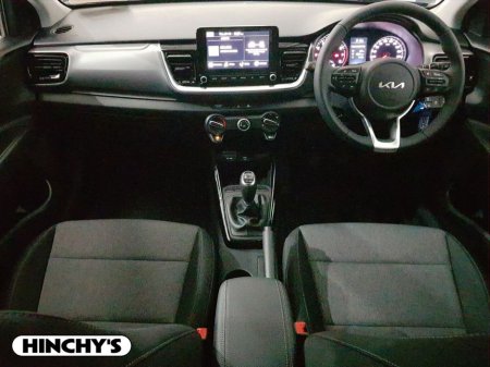 2026 Kia Stonic K2 1.0T SMOKE BLUE *261 OFFER 3.9% FINANCE AVAILABLE *