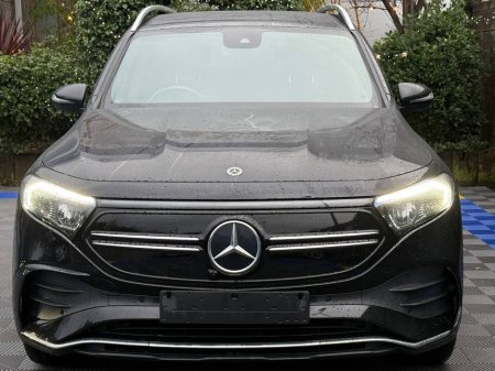 2024 Mercedes-Benz EQB 4MATIC AMG-LINE PREMIUM 7-SEATER // LOW MILEAGE // APPLE CARPLAY/ANDROID AUTO // DIGITAL CLUSTER €38,900 thumbnail
