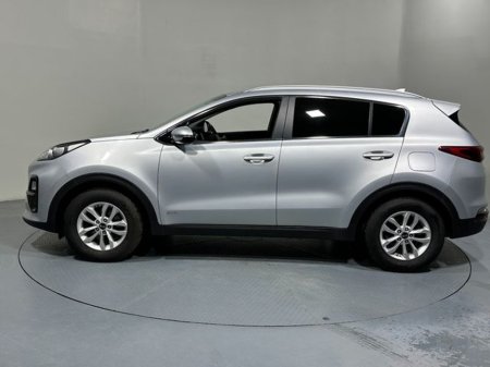 2019 Kia Sportage K2 1.6 Crdi 4X4 Commercial 192 €12,400