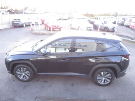 2021 Hyundai Tucson Comfort Plus HEV 5DR Auto €26,950 thumbnail