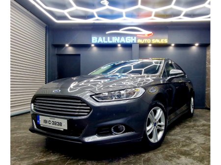 2019 Ford Mondeo - thumbnail 12