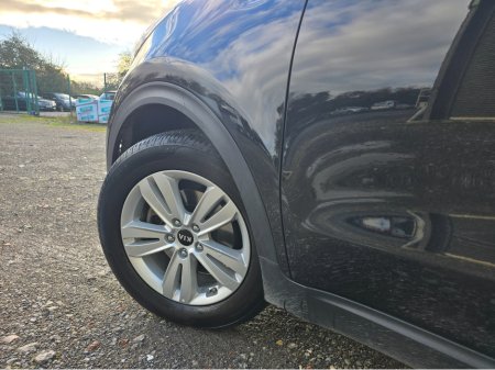 2018 Kia Sportage 1.7 PLATINUM 5DR €15,750