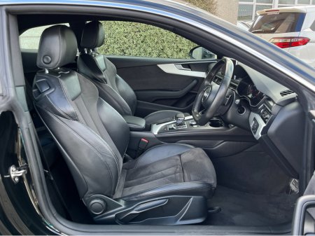 2017 Audi A5 - thumbnail 11