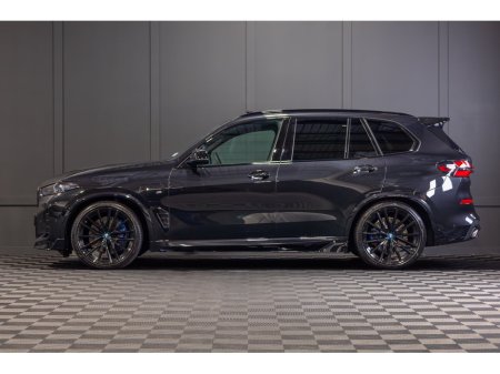 2025 BMW X5 xDrive50e M Sport €97,950