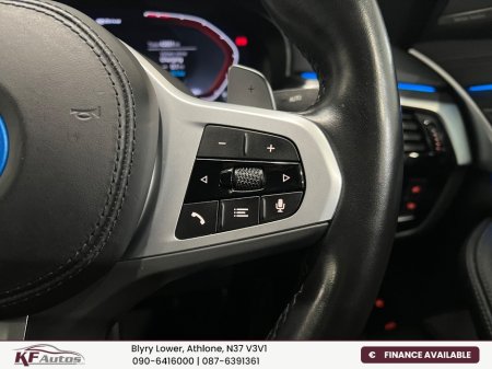 2023 BMW 5 Series - thumbnail 26