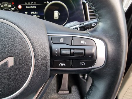 2022 Kia Sportage K4-FULL LEATHER-FULLY SERVICED-NEW NCT €22,950 thumbnail