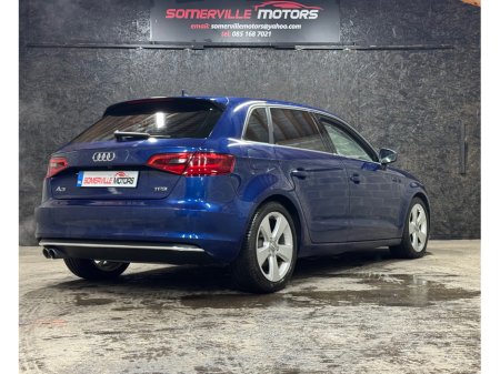 2016 Audi A3 AUDI A3 S-TRONIC “65,000KMS” AUTO 2016 €13,999 thumbnail