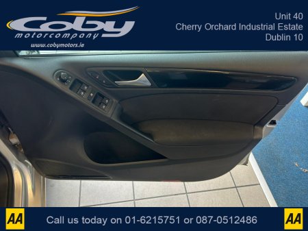 2012 Volkswagen Golf 1.2 5DR Auto. New NCT, 2Keys, Alloy Wheels, Handsfree, Auto Lights/ Wipers, Air Conditioning, USB/AUX, Folding Rear Seats, Electric Windows/Mirrors, Bluetooth and more. €8,450 thumbnail