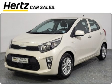 2023 Kia Picanto MY23 1.0 Petrol Manual €12,995 thumbnail