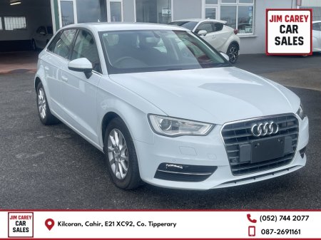 2016 Audi A3 - thumbnail 1