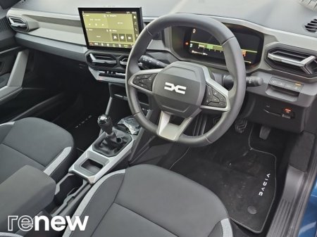 2026 Dacia Bigster - thumbnail 6