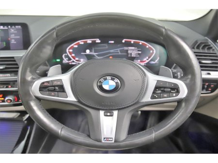 2020 BMW X3 - thumbnail 13