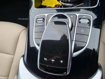 2018 Mercedes-Benz C Class C 180 4DR Auto €21,950 thumbnail