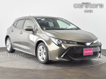 2019 Toyota Corolla 1.8 Hybrid Auto €21,880