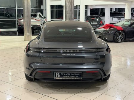 2024 Porsche Taycan 4S NEW MODEL=HUGE SPEC//PAN ROOF//242 REG=2 YEAR WARRANTY=TAILORED FINANCE PACKAGES INCL PCP AVAILABLE=TRADE IN'S WELCOME €94,995 thumbnail