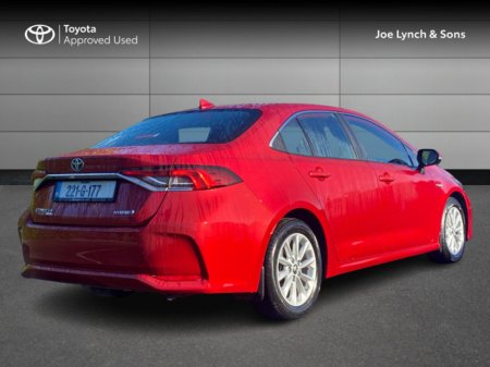 2022 Toyota Corolla COROLLA HYB LUNA SALOON €25,945