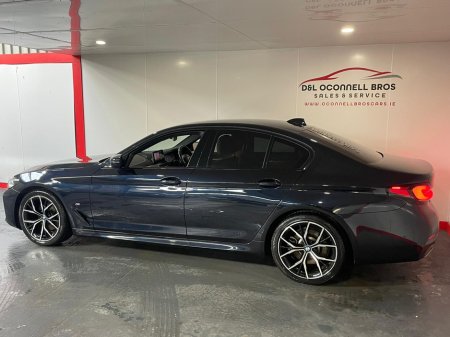 2022 BMW 5 Series - thumbnail 19