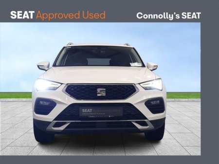 2021 SEAT Ateca 2.0TDI 115hp SE+ €28,945 thumbnail