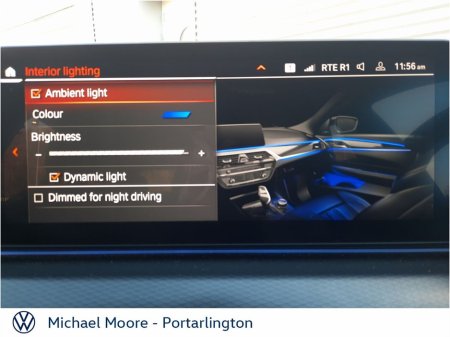 2024 BMW 5 Series - thumbnail 32