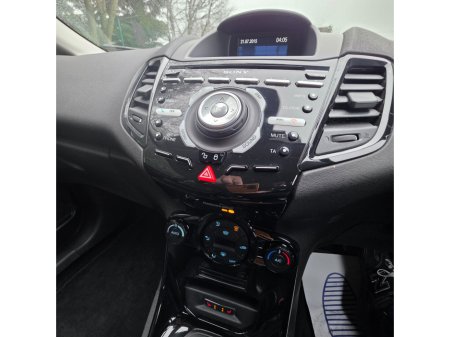 2016 Ford Fiesta 1.0 EcoBoost 65PS S/S €11,950 thumbnail