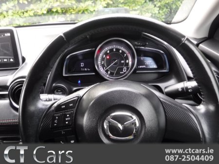 2016 Mazda Demio 1.3 AUTO LOW MILEAGE HIGH SPEC €10,250 thumbnail
