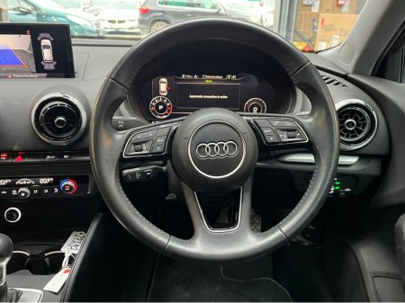 2020 Audi A3 €21950! 2020 AUDI A3 AUTOMATIC REVERSE CAMERA - CRUISE CONTROL - €21,950 thumbnail