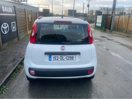 2015 Fiat Panda 1.2 EASY E6 4DR €5,950 thumbnail
