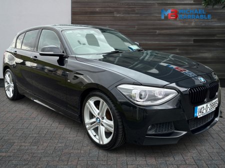 2014 BMW 1 Series for sale