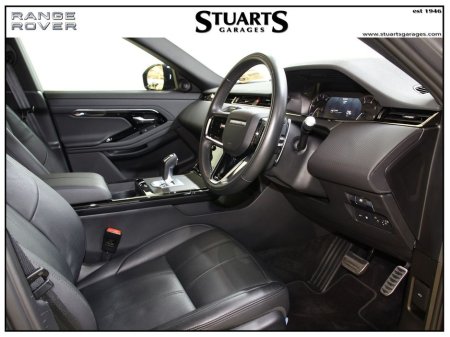 2021 Land Rover Range Rover Evoque - thumbnail 16