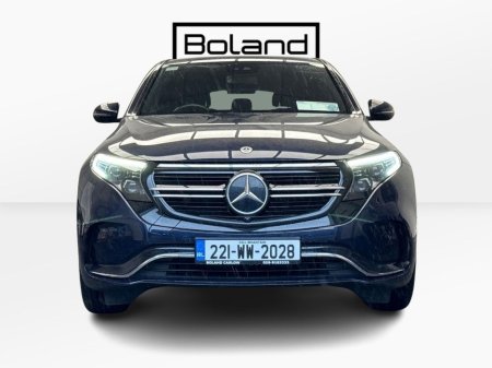 2022 Mercedes-Benz EQC - thumbnail 7