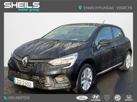 2020 Renault Clio Dynamique TCe 100 MY19 €14,950