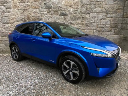 2023 Nissan Qashqai EPOWER SV PREMIUM GR R RR 4DR AUTO €25,945 thumbnail