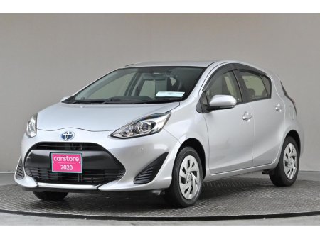 2020 Toyota Aqua - photo 3