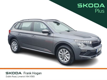 2026 Skoda Kamiq Selection 1.0 TSI 110HP 