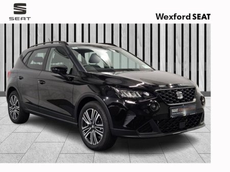 2026 SEAT Arona 1.0 TSI 115HP SE+ €269 Per Month €34,275