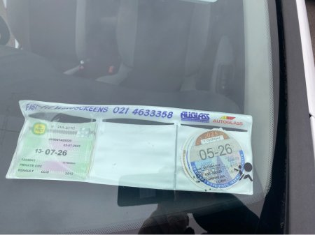 2012 Renault Clio III EXPRESSION 1.2 ETHANO SOLD €4,500 thumbnail