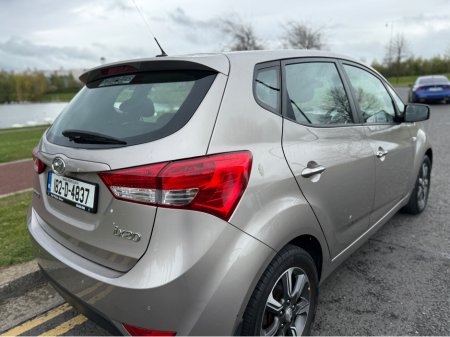 2018 Hyundai ix20 - thumbnail 8