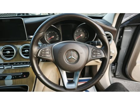 2016 Mercedes-Benz C Class - thumbnail 25