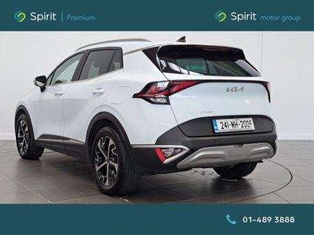 2024 Kia Sportage - thumbnail 2
