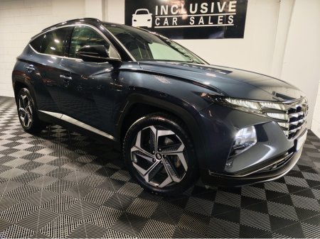 2022 Hyundai Tucson - thumbnail 8