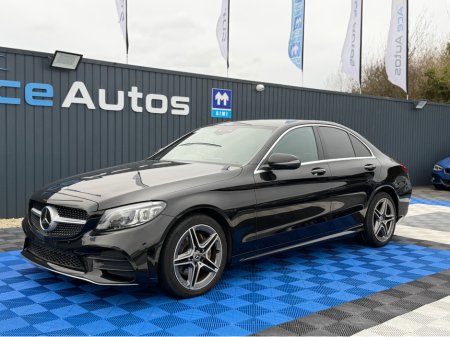 2018 Mercedes-Benz C Class AMG C220D AVANTGARDE - 2.0L DIESEL - AUTO - 12M WARRANTY - CAR: 1794 thumbnail