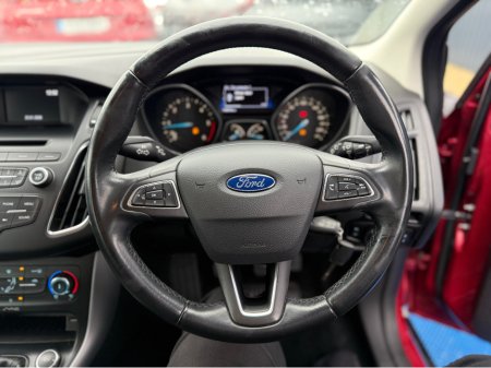 2017 Ford Focus SPORT - 1.5L DIESEL - MANUAL - 12M WARRANTY - CAR: 1683 €10,950 thumbnail