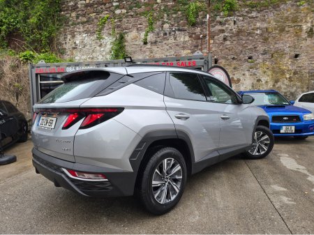 2021 Hyundai Tucson Executive 1.6 Petrol Hybrid 2021 €29,950