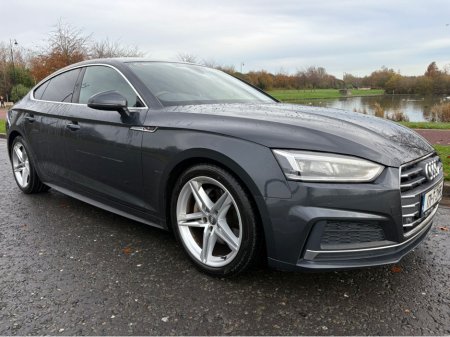 2017 Audi A5 for sale