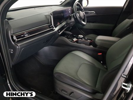 2025 Kia Sportage Hybrid €44,900