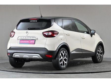 2018 Renault Captur 1.5 DCI SIGNATURE X NAV BI-TONE ROOF*FULL LEATHER* €13,890 thumbnail