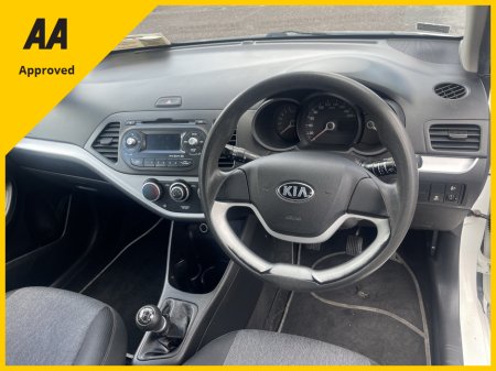 2015 Kia Picanto LX 4DR FREE DELIVERY €6,500