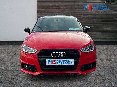 2018 Audi A1 1.0L Petrol Automatic  Two Tone €19,950 thumbnail